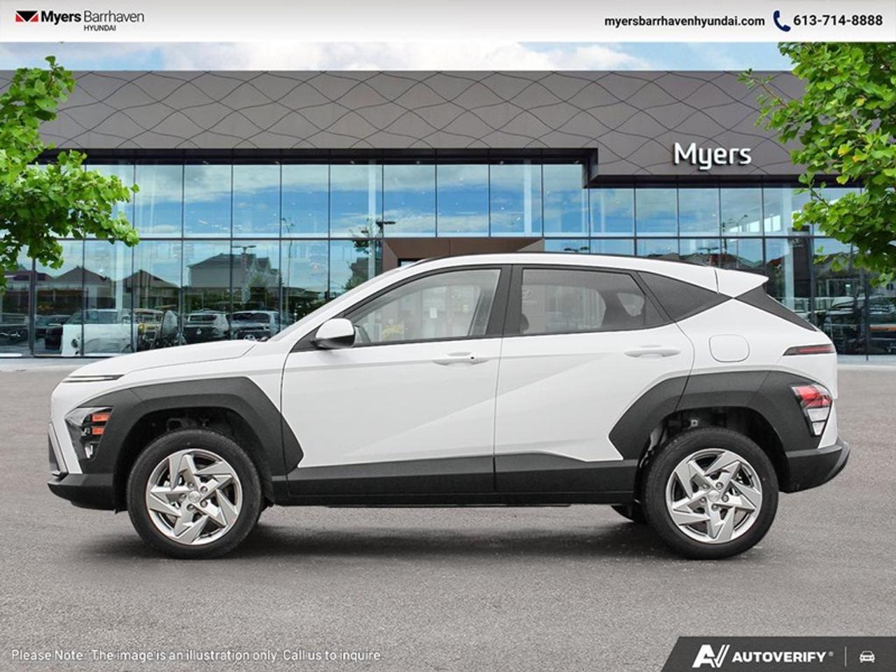 2027 Hyundai KONA Essential Photo