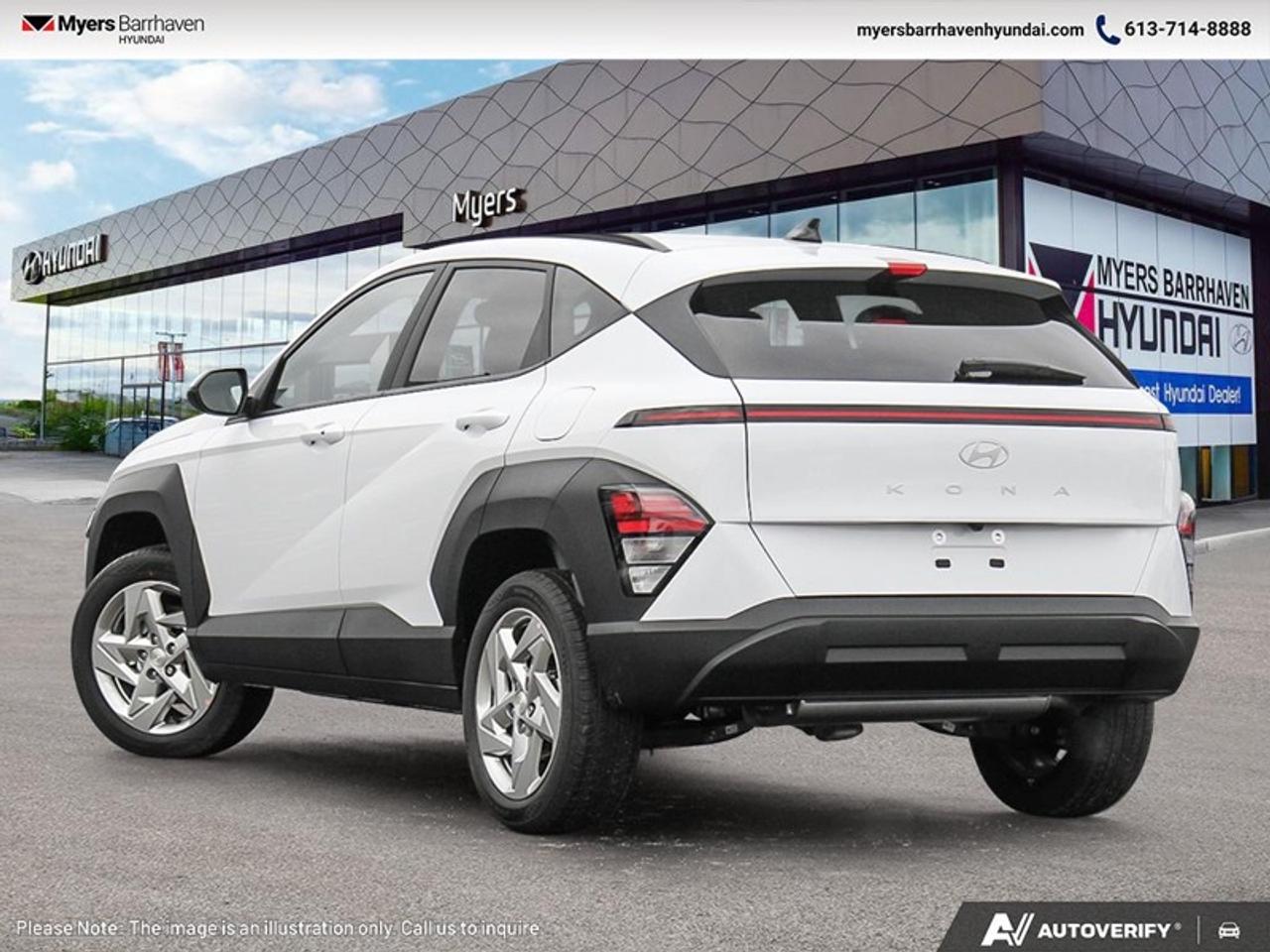 2027 Hyundai KONA Essential Photo