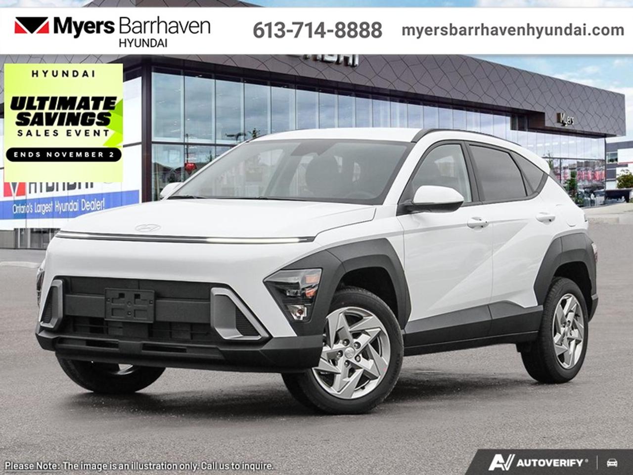 2027 Hyundai KONA Essential Photo