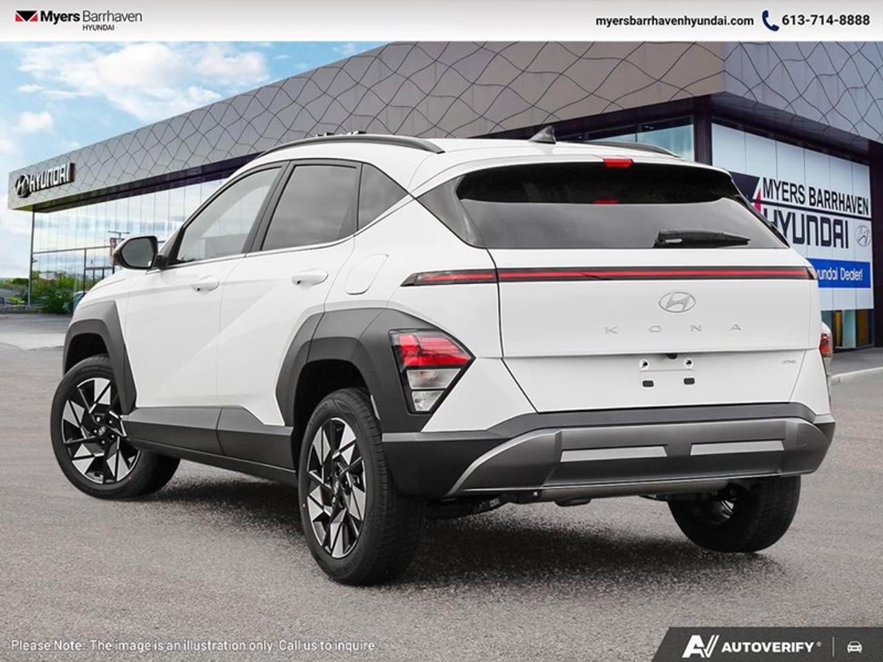 2027 Hyundai KONA Preferred Photo