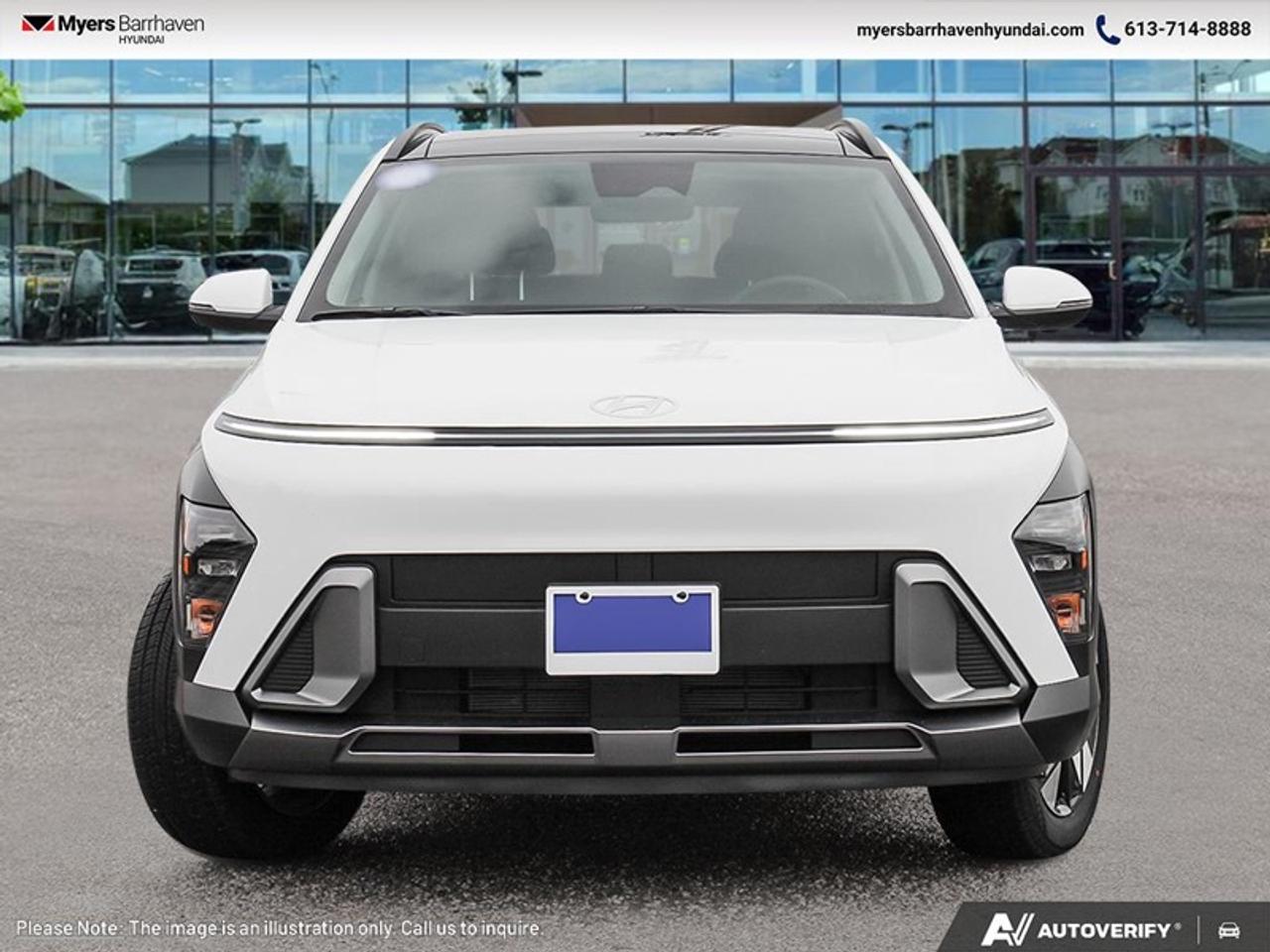 2027 Hyundai KONA Preferred Photo