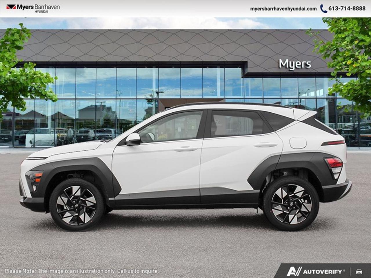 2027 Hyundai KONA Preferred Photo2