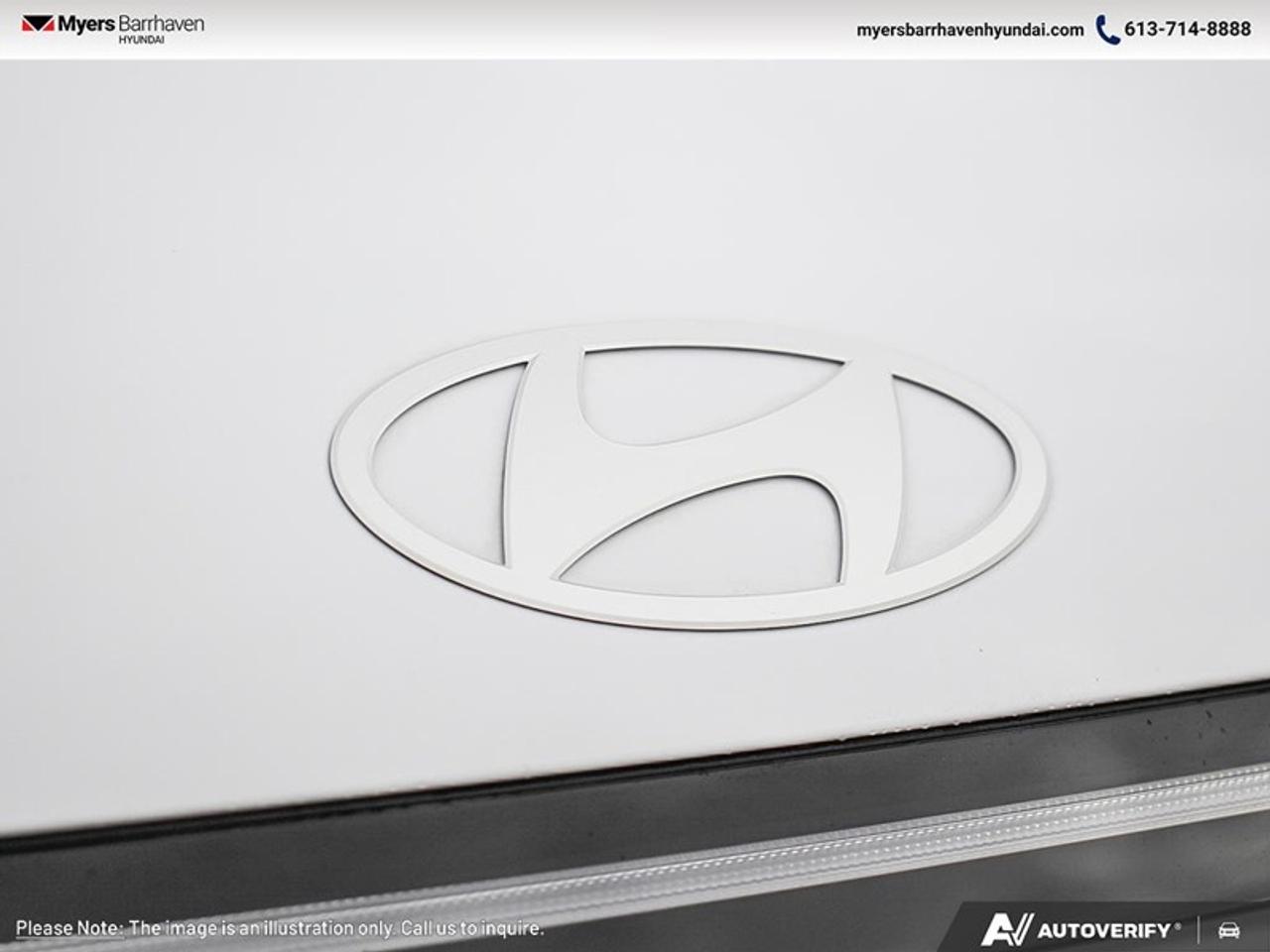 2027 Hyundai KONA Preferred Photo