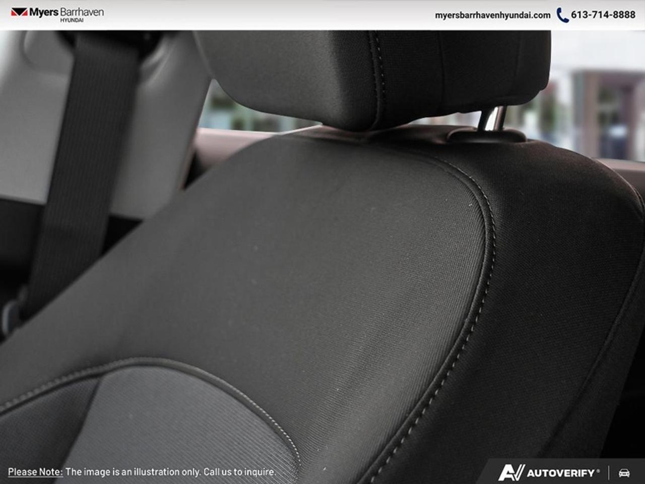 2027 Hyundai KONA Preferred Photo