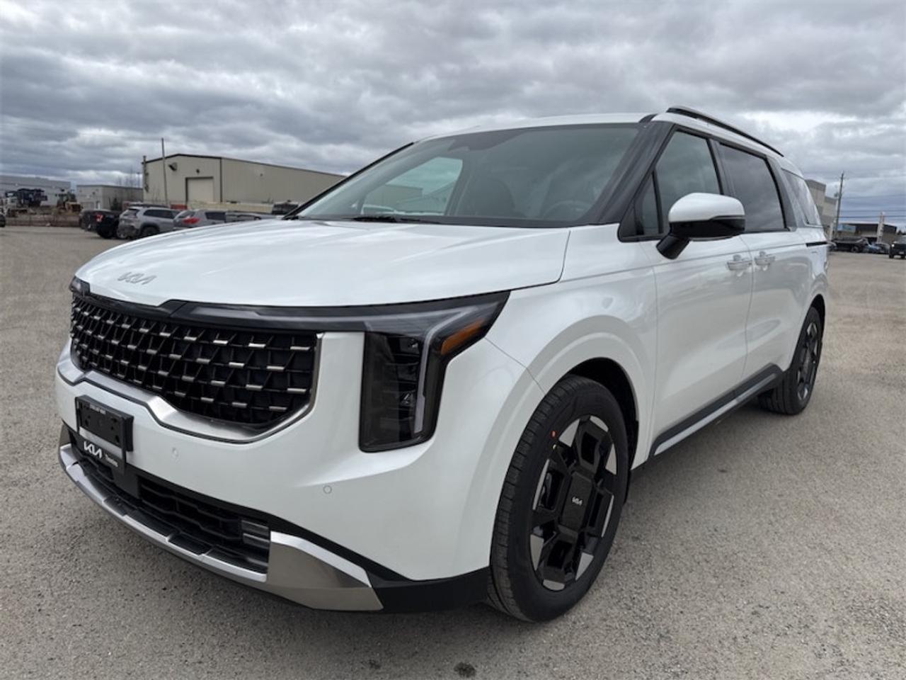 2026 Kia Carnival EX   -  Navigation GPS Photo