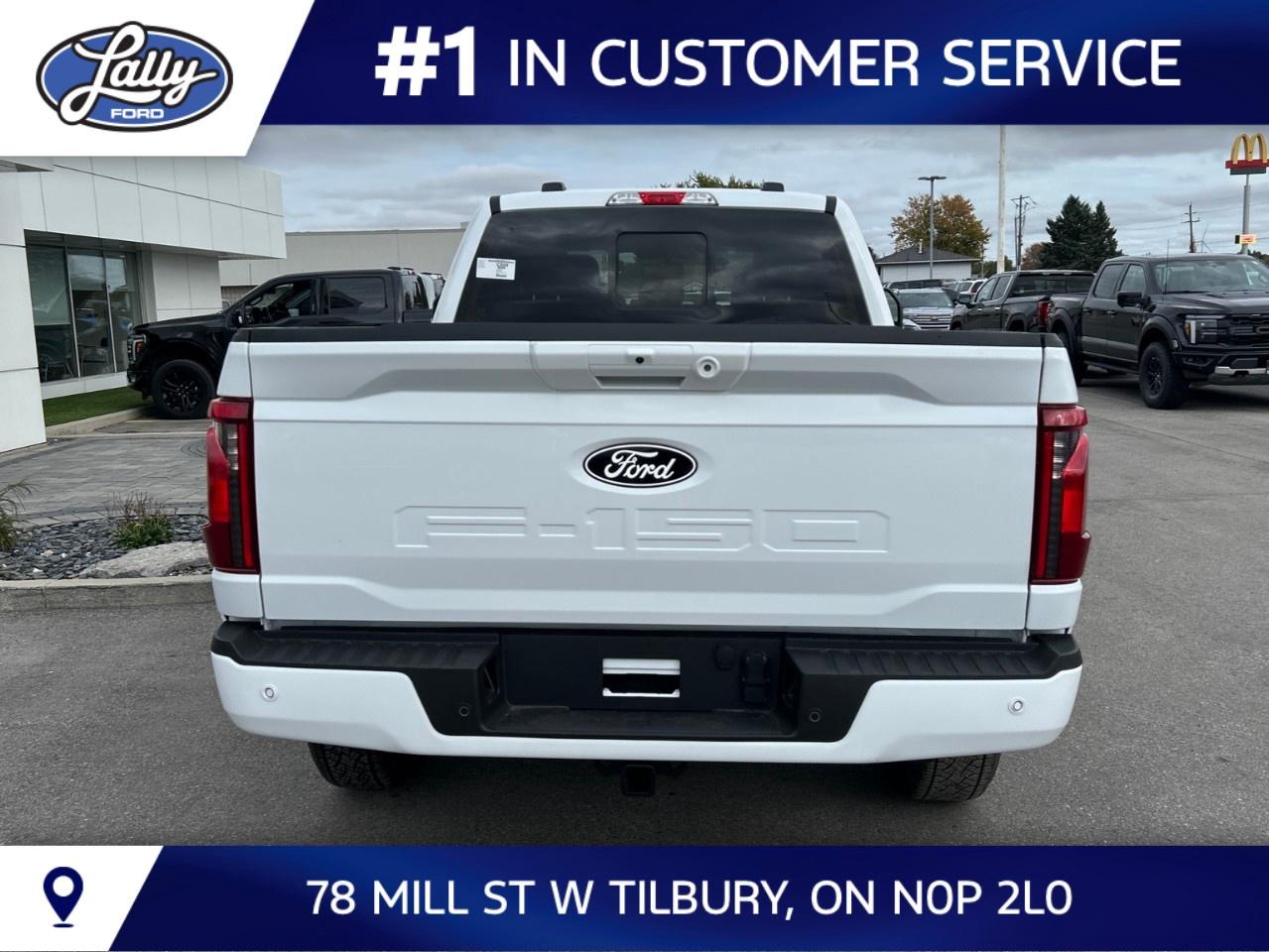 2026 Ford F-150 XLT 4WD SuperCrew 6.5' Box Photo3