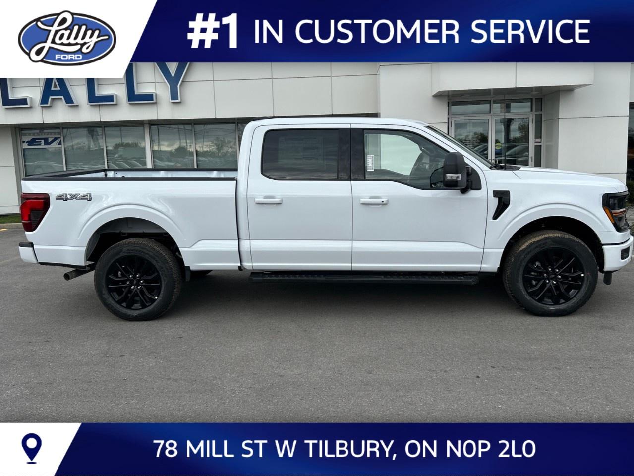 2026 Ford F-150 XLT 4WD SuperCrew 6.5' Box Photo