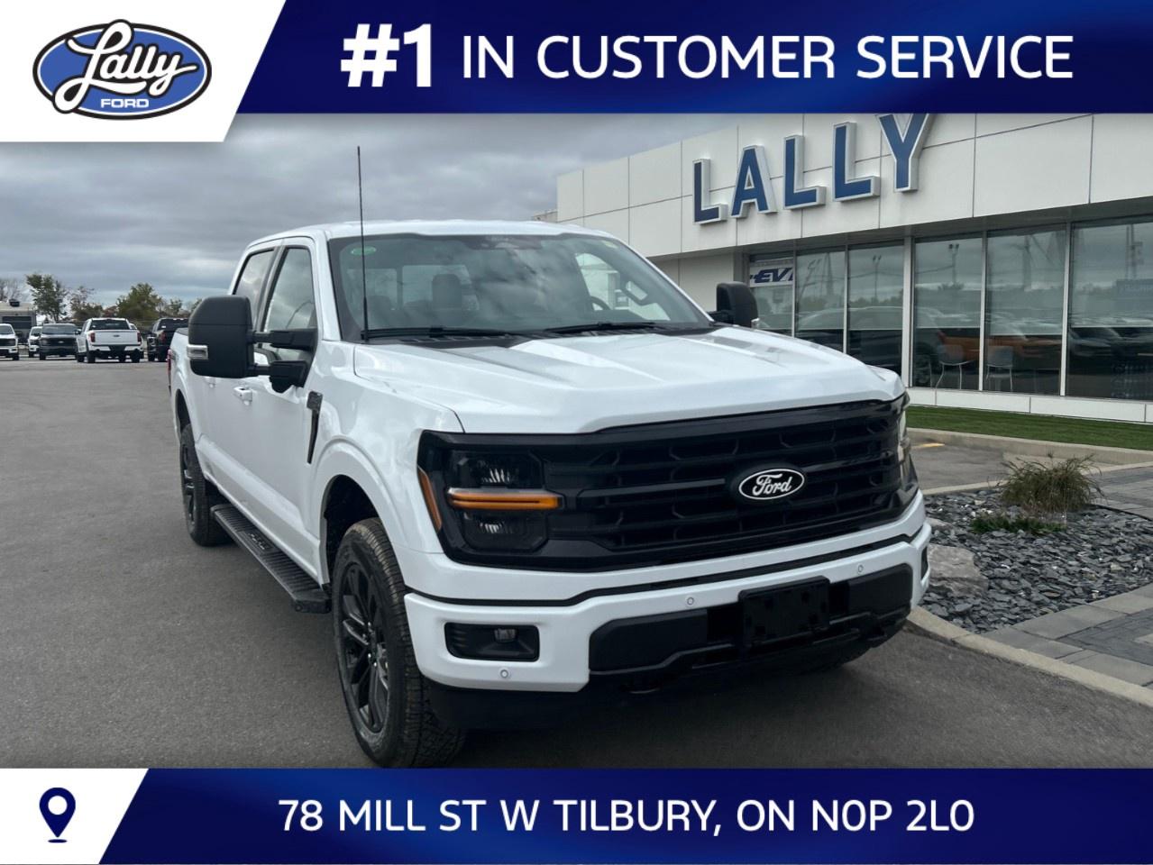 2026 Ford F-150 XLT 4WD SuperCrew 6.5' Box Photo0
