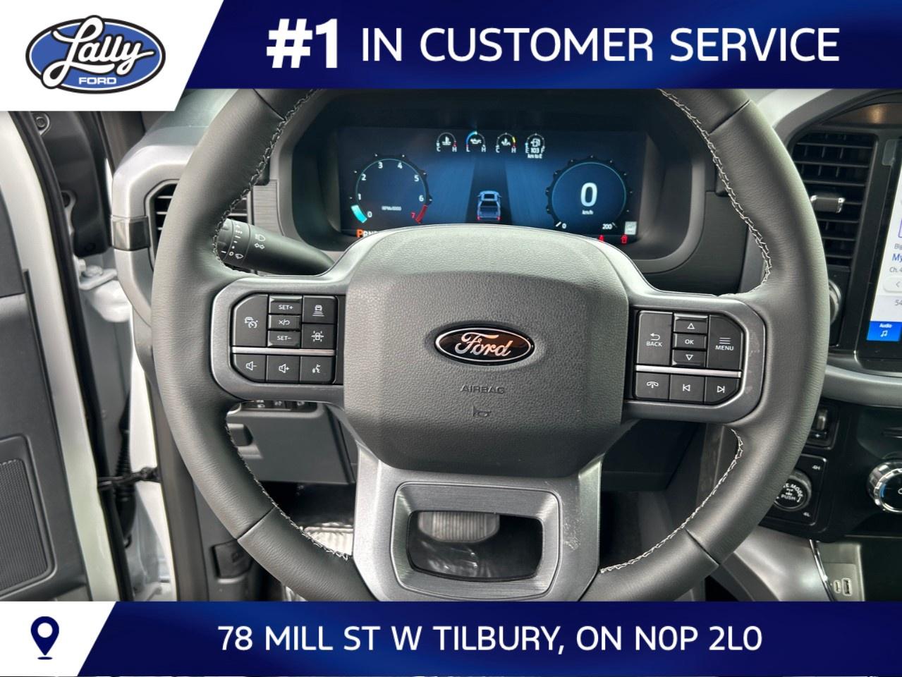 2026 Ford F-150 XLT 4WD SuperCrew 6.5' Box Photo