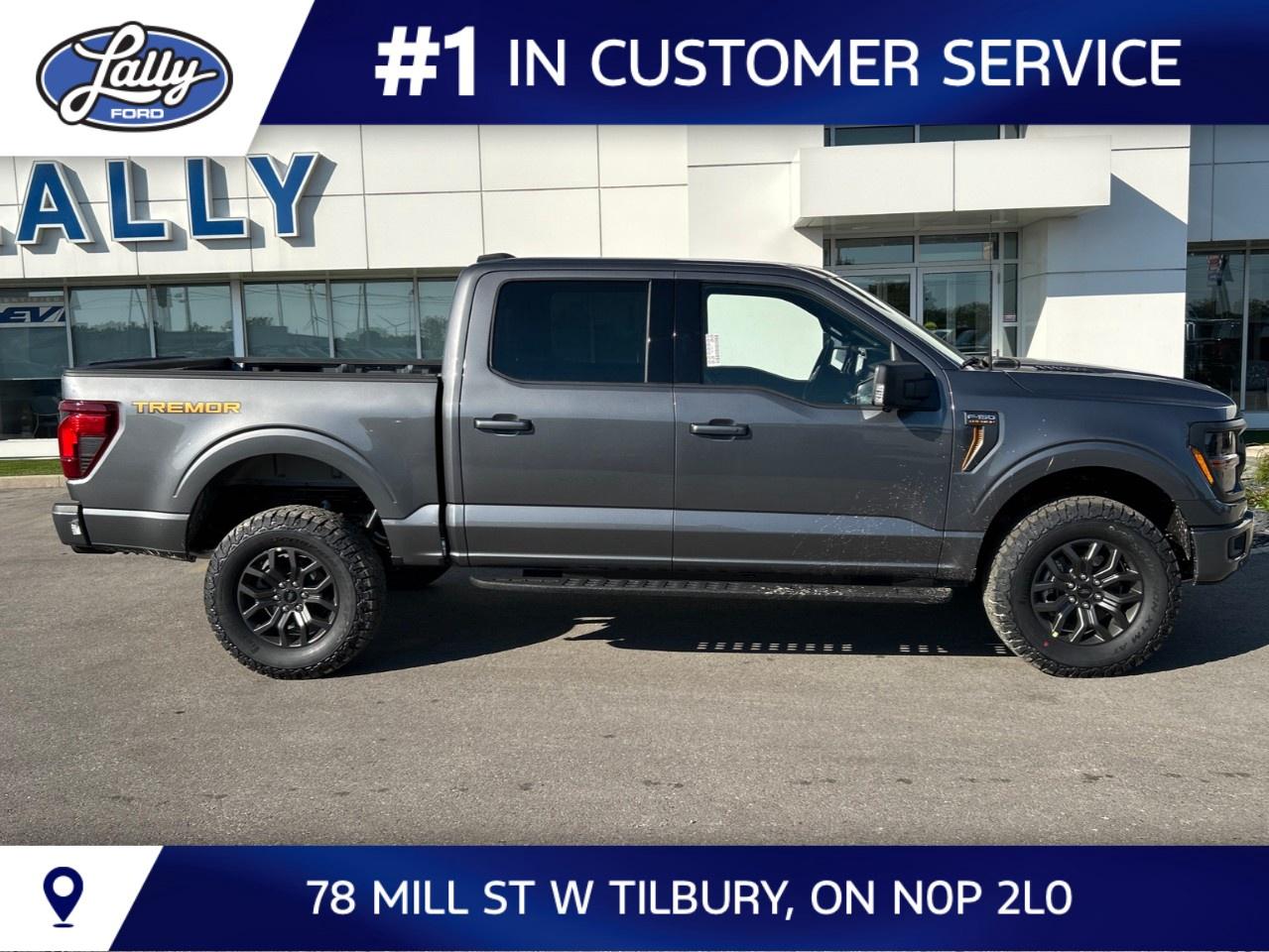 2026 Ford F-150 Tremor 4WD SuperCrew 5.5' Box Photo