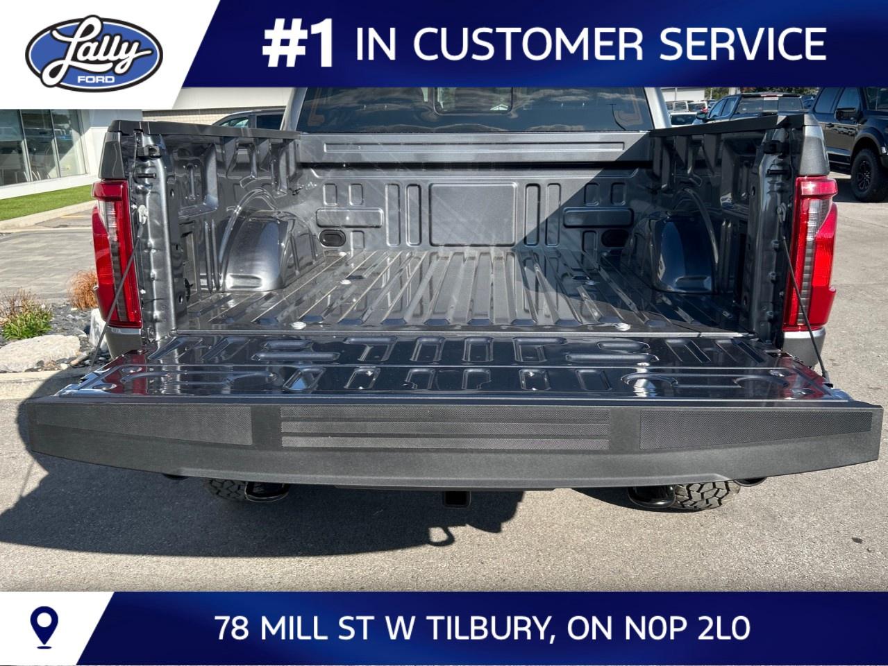 2026 Ford F-150 Tremor 4WD SuperCrew 5.5' Box Photo