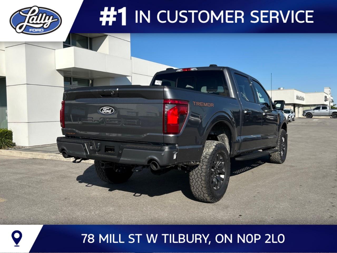 2026 Ford F-150 Tremor 4WD SuperCrew 5.5' Box Photo