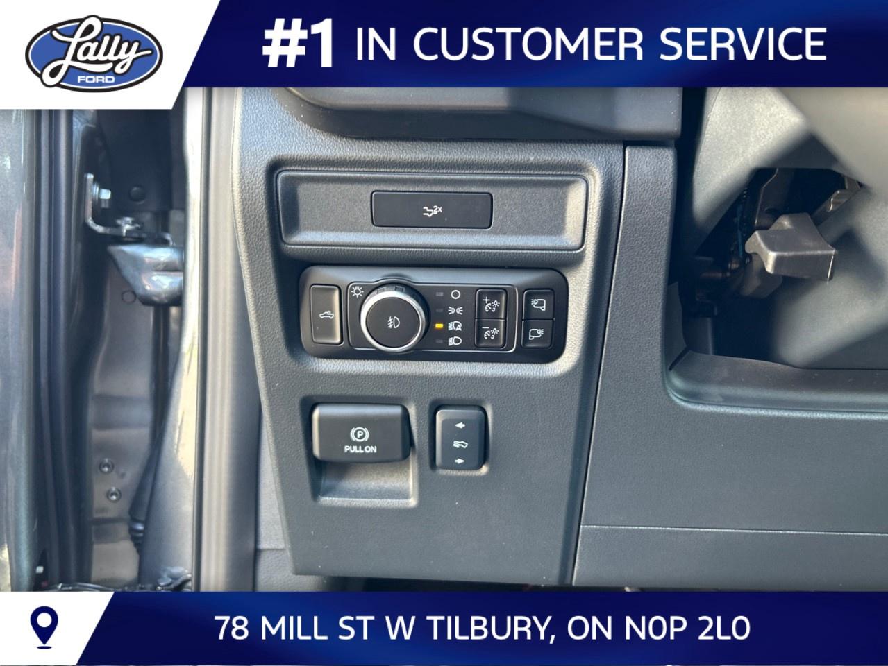 2026 Ford F-150 Tremor 4WD SuperCrew 5.5' Box Photo