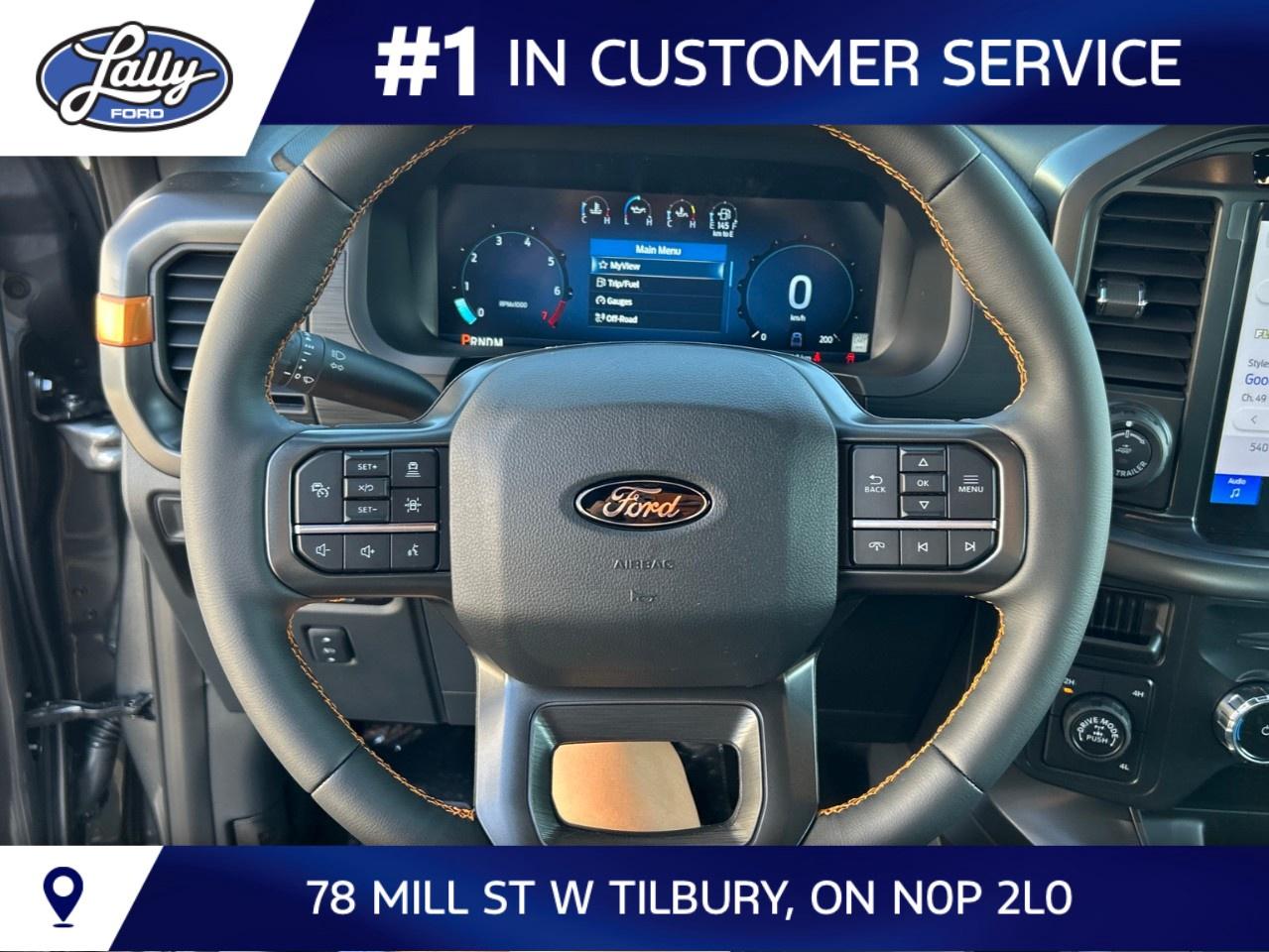 2026 Ford F-150 Tremor 4WD SuperCrew 5.5' Box Photo
