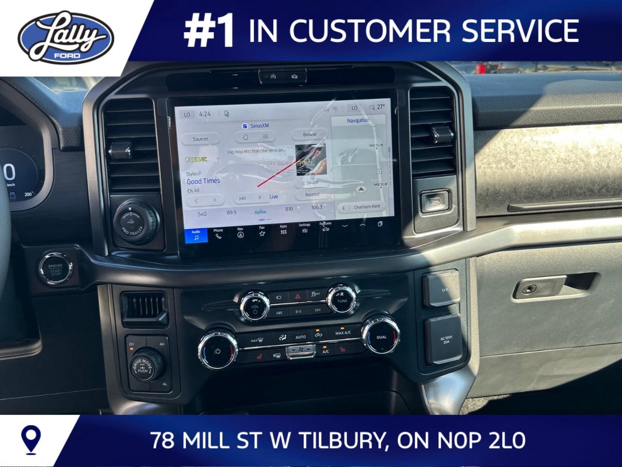 2026 Ford F-150 Tremor 4WD SuperCrew 5.5' Box Photo