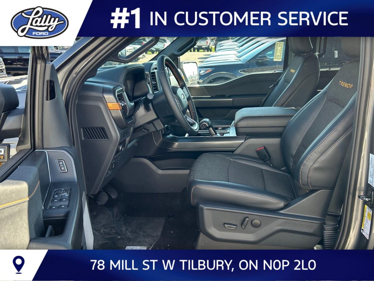 2026 Ford F-150 Tremor 4WD SuperCrew 5.5' Box Photo