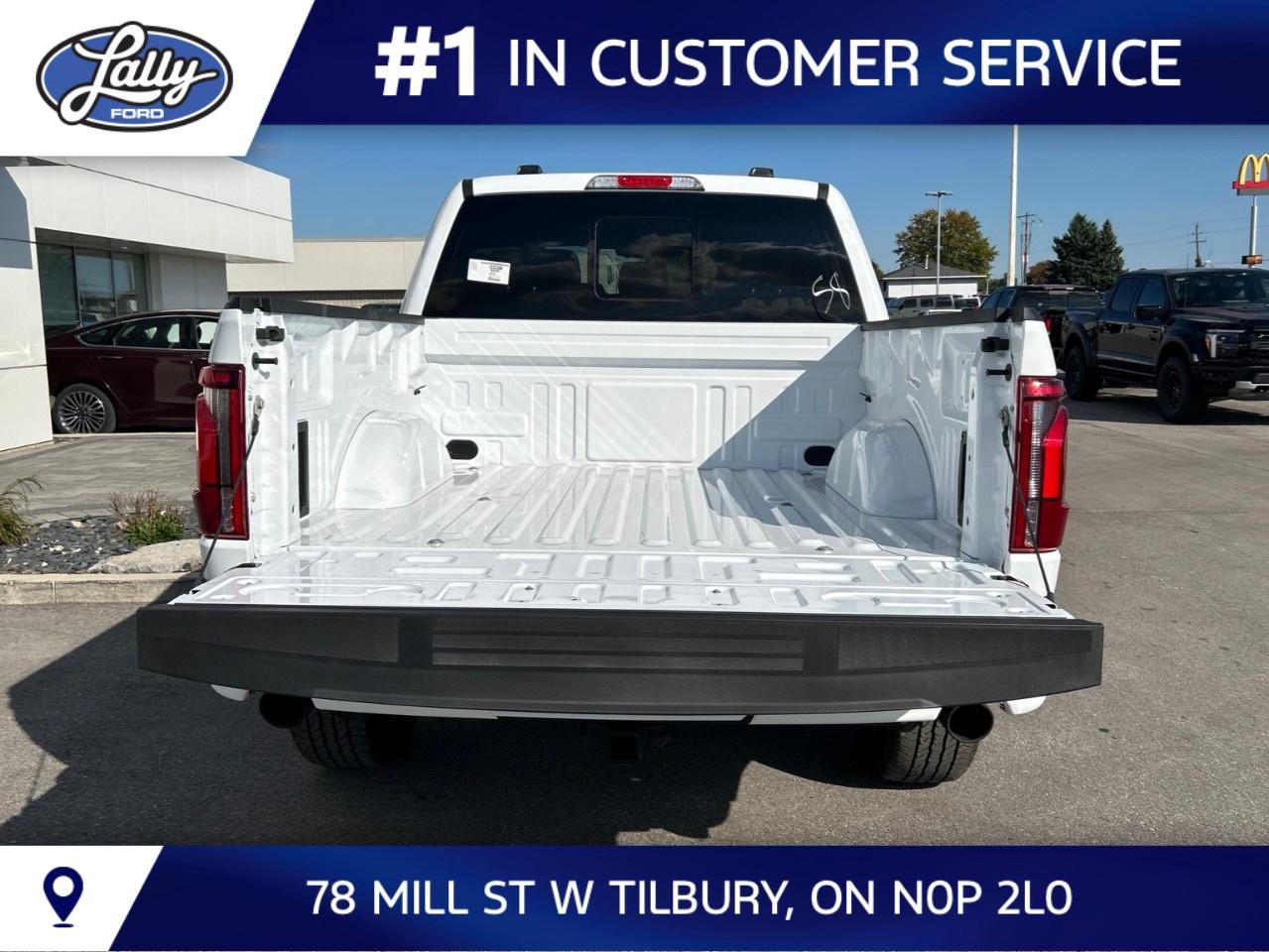2026 Ford F-150 Lariat 4WD SuperCrew 5.5' Box Photo