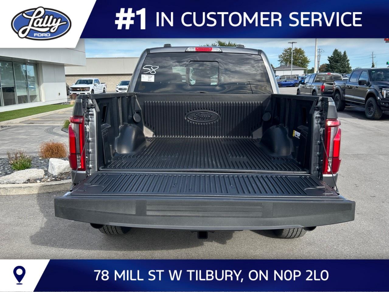 2026 Ford F-150 Lariat 4WD SuperCrew 5.5' Box Photo