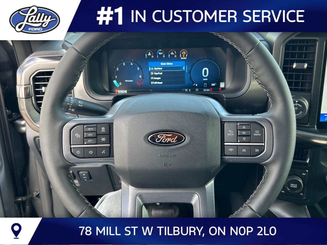 2026 Ford F-150 Lariat 4WD SuperCrew 5.5' Box Photo