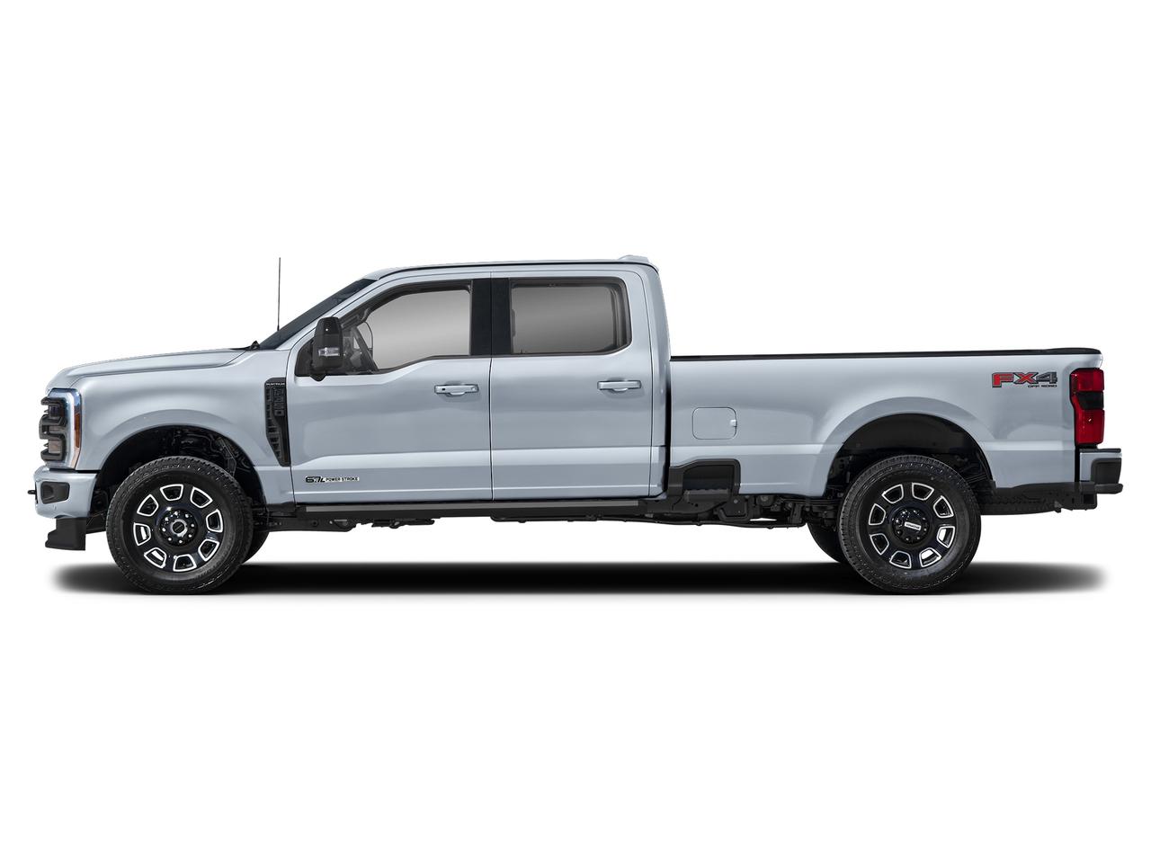 2025 Ford F-350 Super Duty SRW Platinum Photo2
