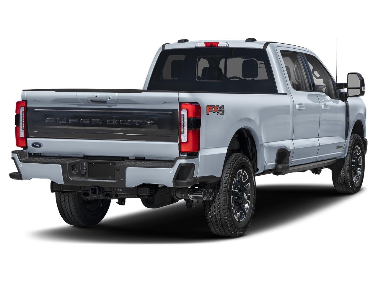 2025 Ford F-350 Super Duty SRW Platinum Photo1