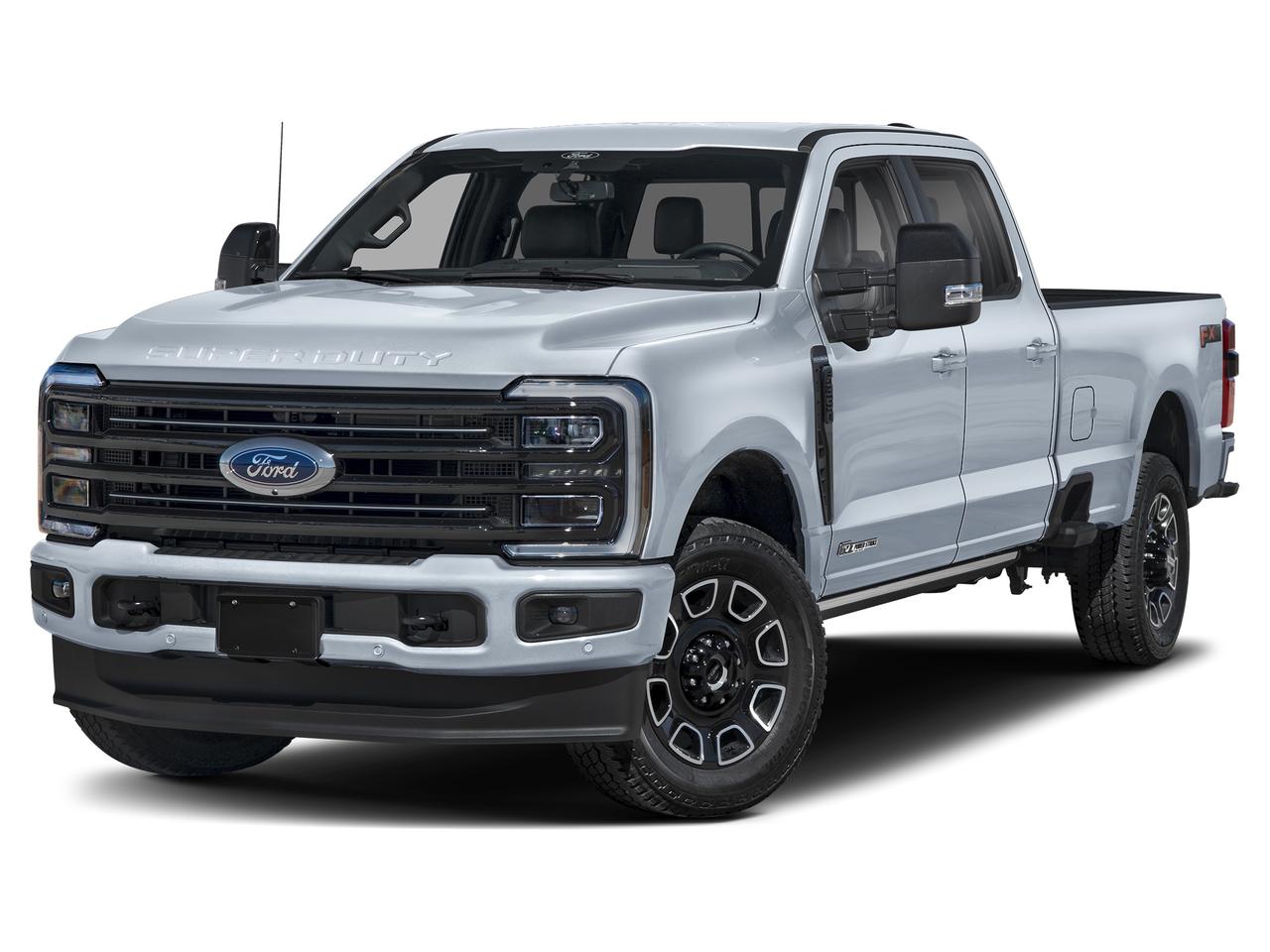 2025 Ford F-350 Super Duty SRW Platinum Photo0