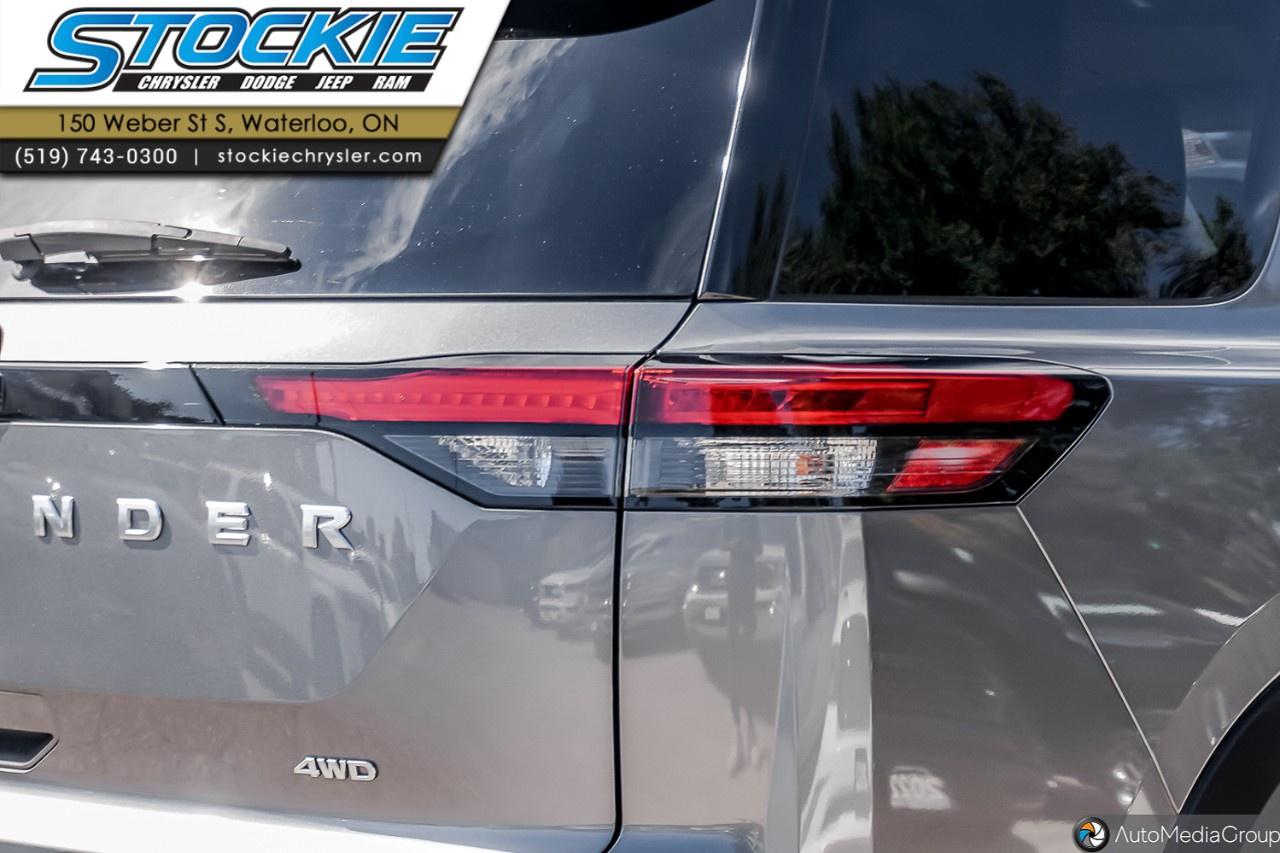 2022 Nissan Pathfinder S 4WD [5XBG12] Photo