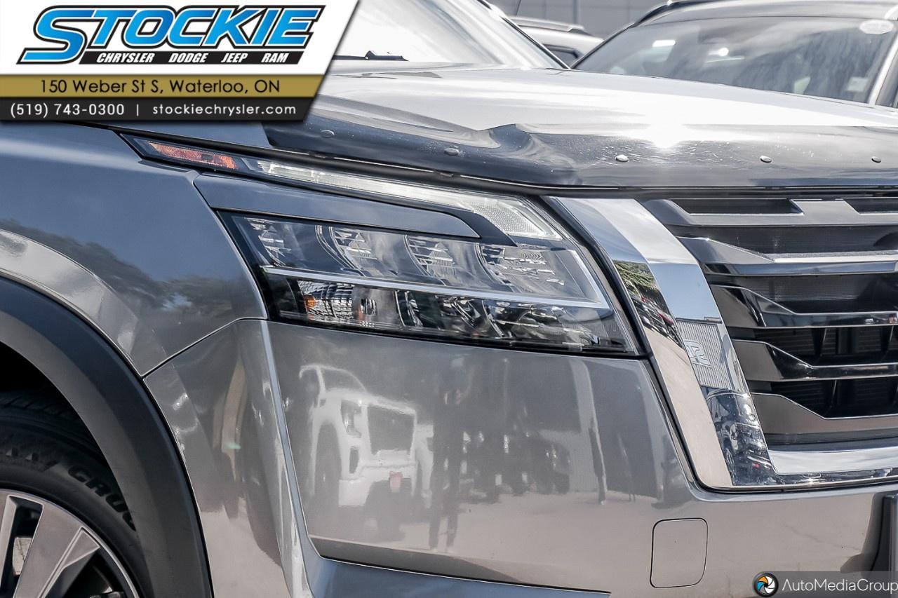 2022 Nissan Pathfinder S 4WD [5XBG12] Photo5
