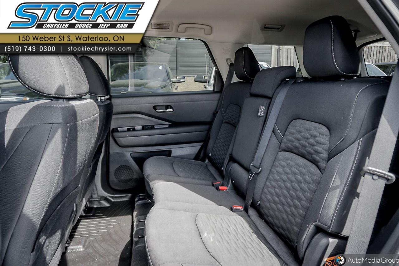 2022 Nissan Pathfinder S 4WD [5XBG12] Photo
