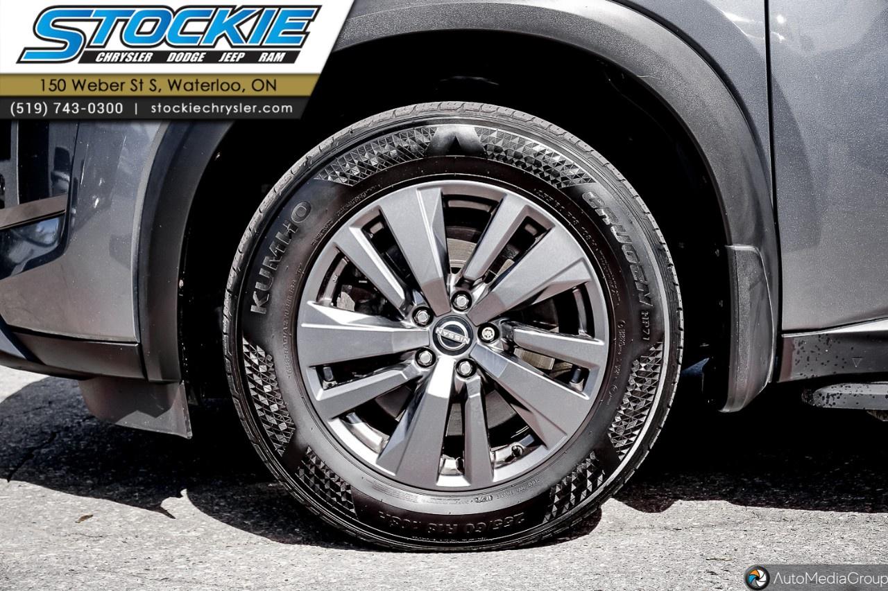 2022 Nissan Pathfinder S 4WD [5XBG12] Photo