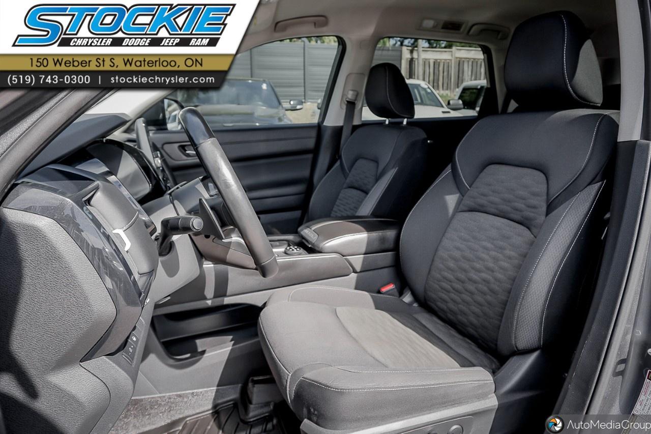 2022 Nissan Pathfinder S 4WD [5XBG12] Photo