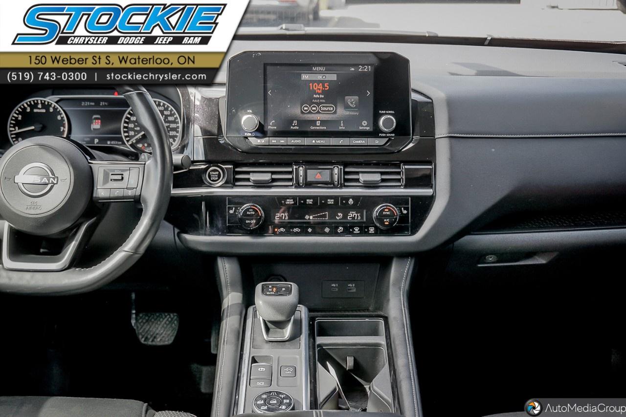 2022 Nissan Pathfinder S 4WD [5XBG12] Photo