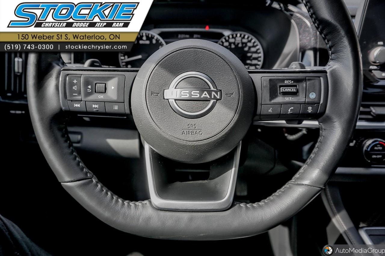 2022 Nissan Pathfinder S 4WD [5XBG12] Photo