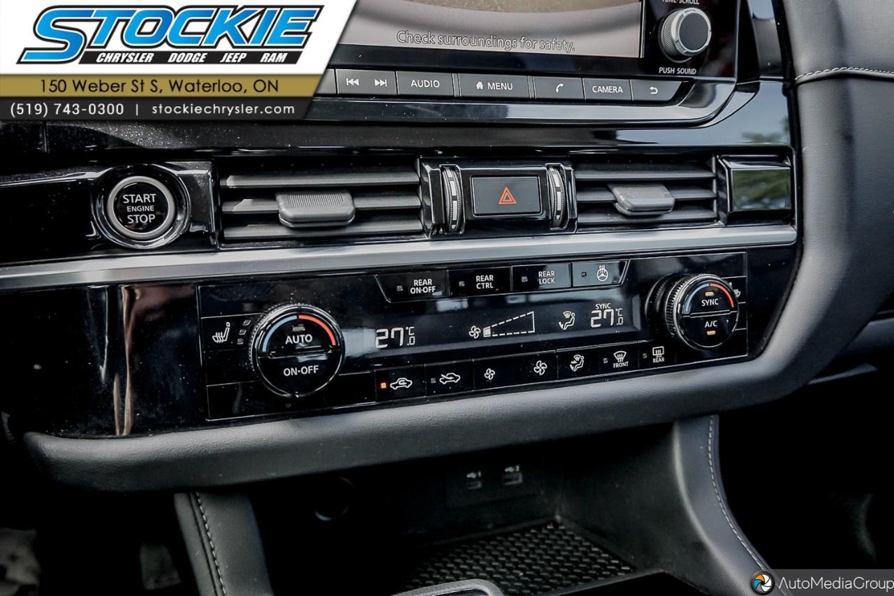 2022 Nissan Pathfinder S 4WD [5XBG12] Photo