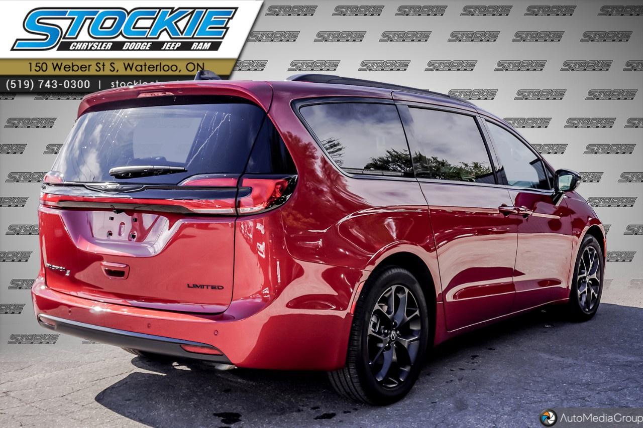 2026 Chrysler Pacifica Limited FWD Photo