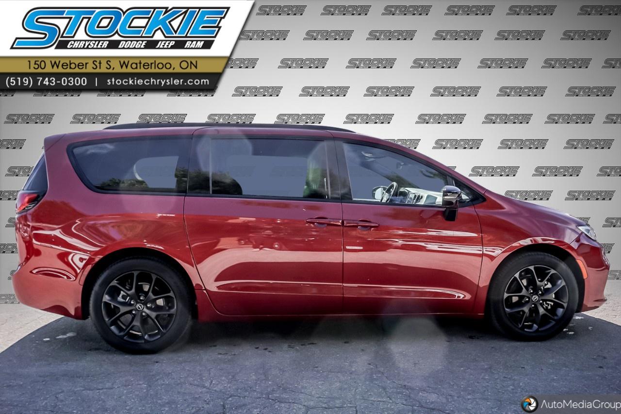 2026 Chrysler Pacifica Limited FWD Photo