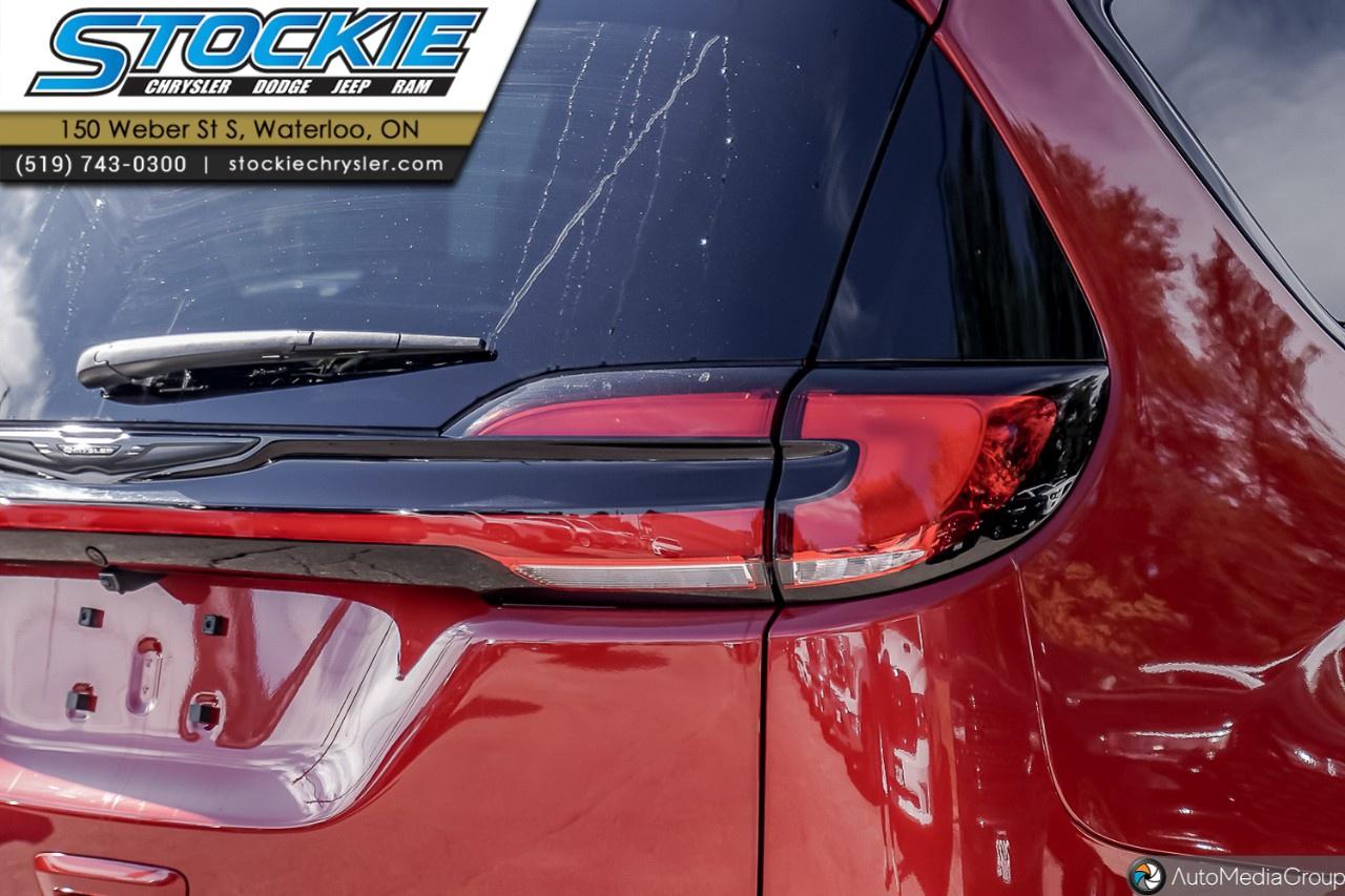 2026 Chrysler Pacifica Limited FWD Photo