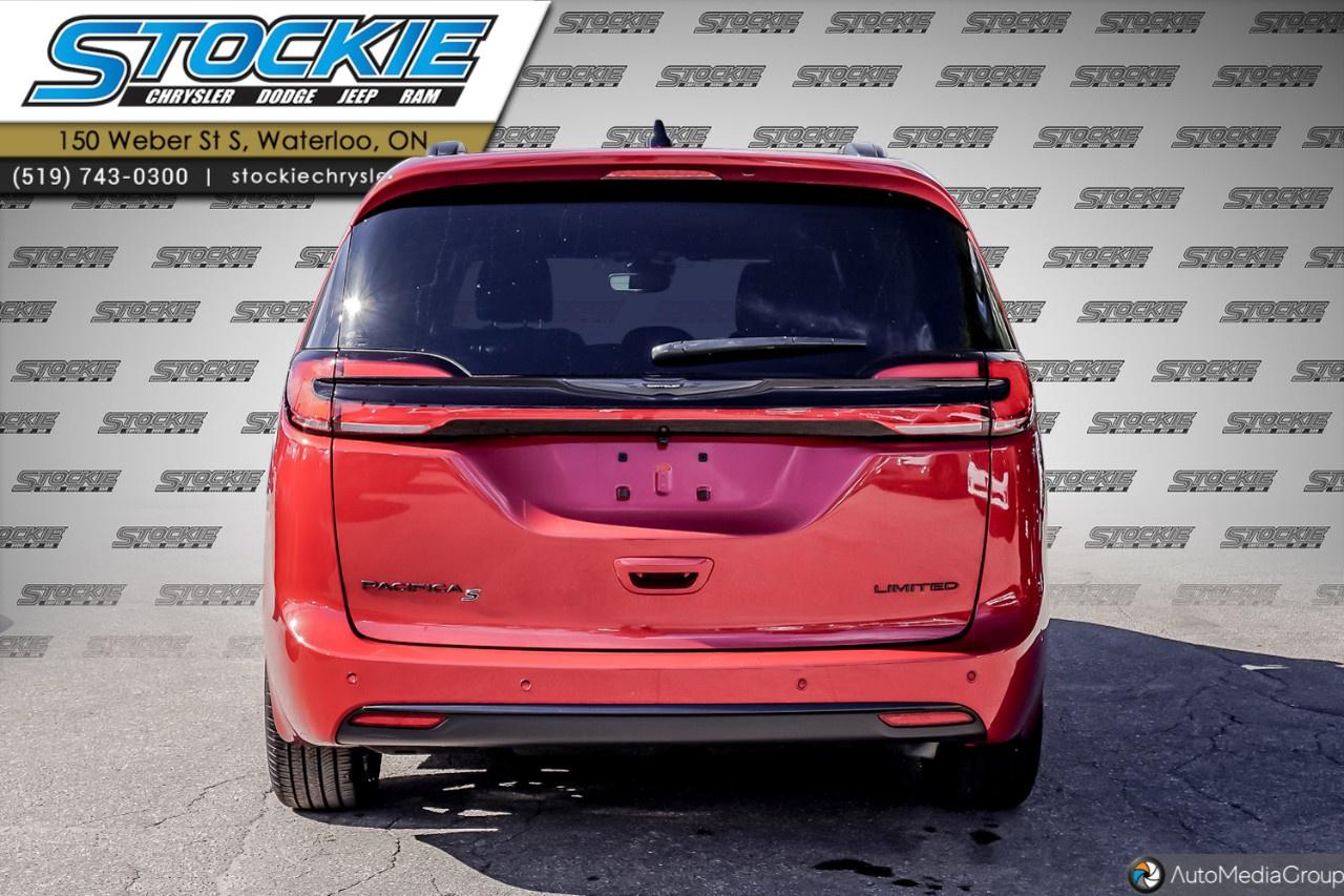 2026 Chrysler Pacifica Limited FWD Photo