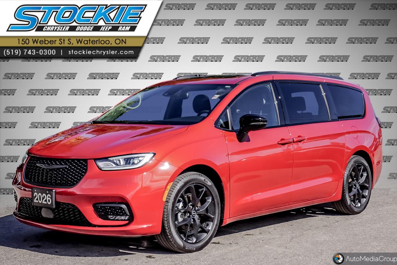 2026 Chrysler Pacifica Limited FWD Photo