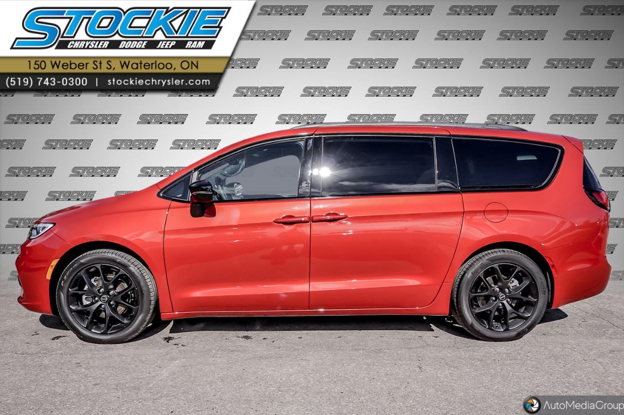 2026 Chrysler Pacifica Limited FWD Photo