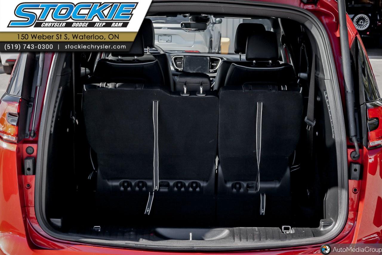 2026 Chrysler Pacifica Limited FWD Photo