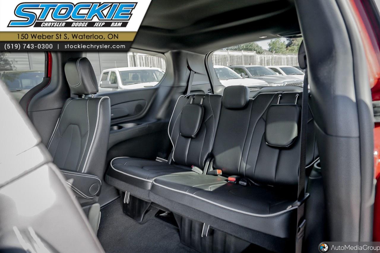 2026 Chrysler Pacifica Limited FWD Photo