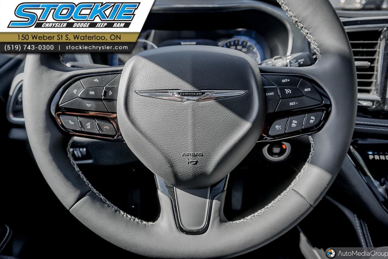 2026 Chrysler Pacifica Limited FWD Photo