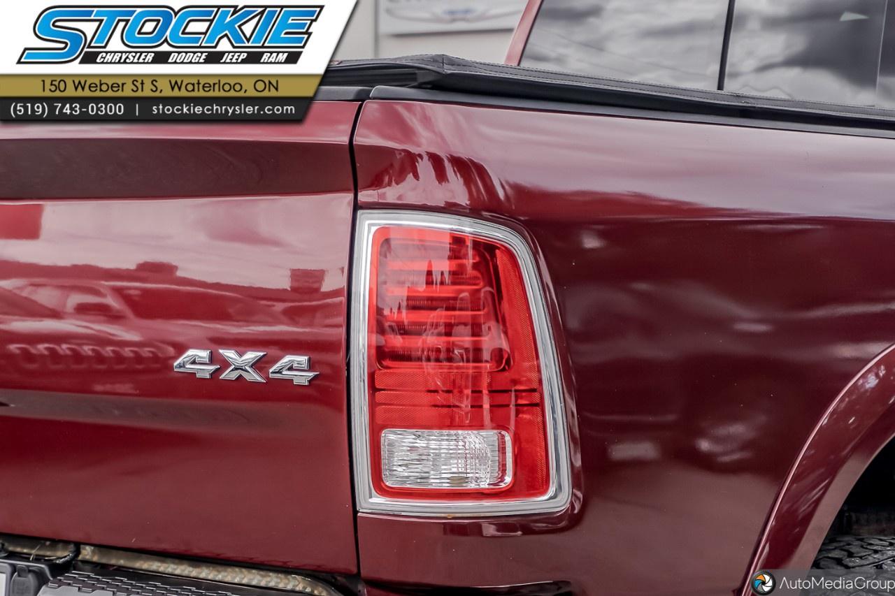 2016 RAM 2500 4WD Crew Cab 6.4 Ft Box Laramie Photo