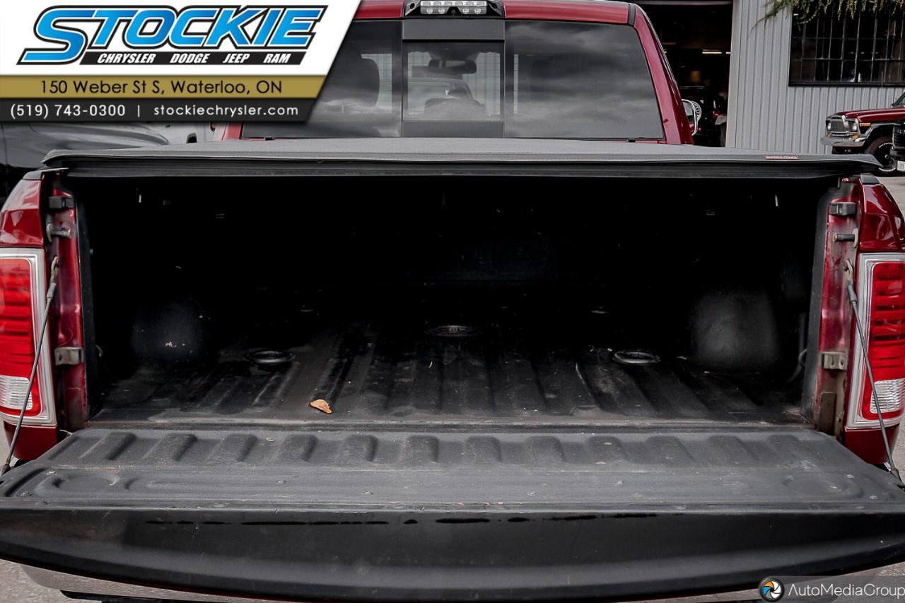 2016 RAM 2500 4WD Crew Cab 6.4 Ft Box Laramie Photo
