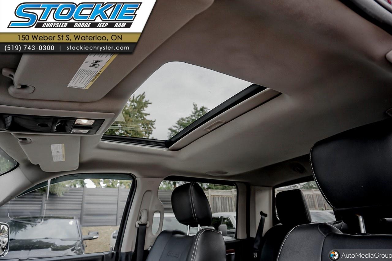 2016 RAM 2500 4WD Crew Cab 6.4 Ft Box Laramie Photo