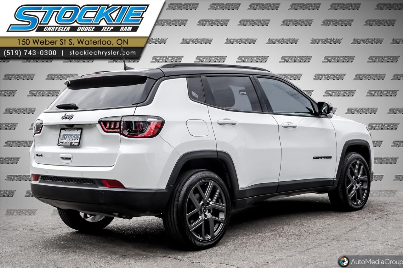 2026 Jeep Compass Limited 4X4 Photo3