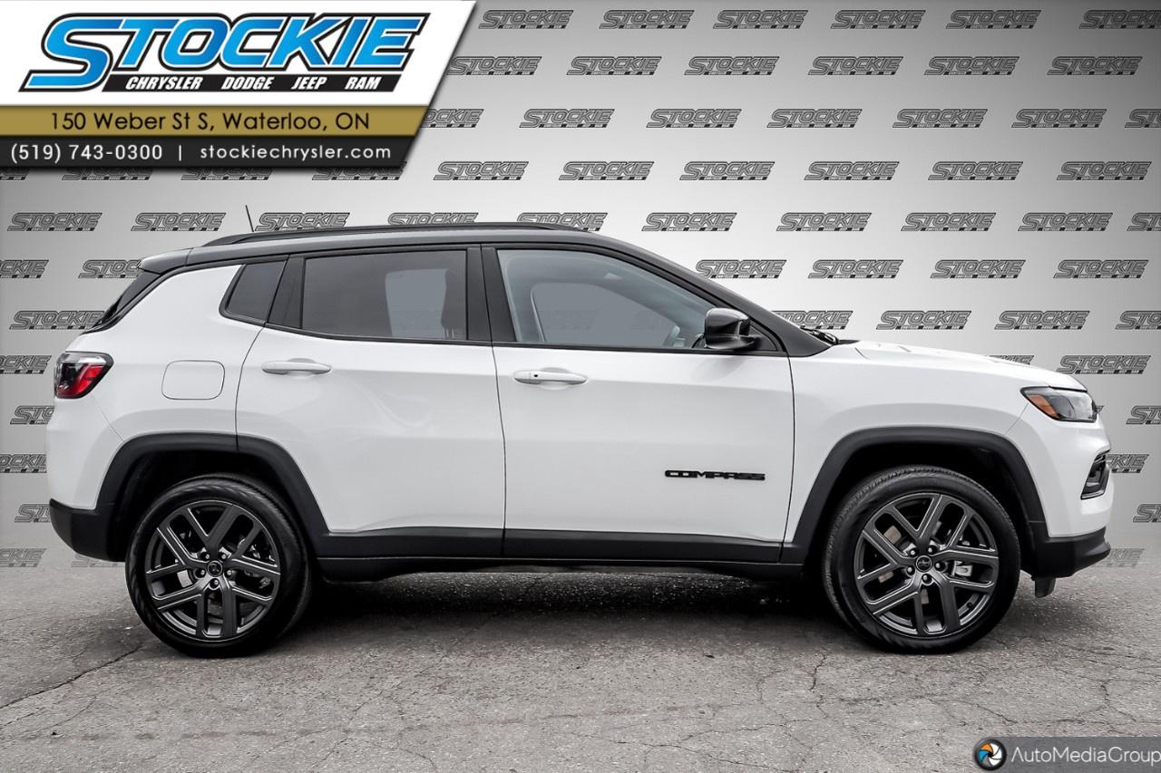 2026 Jeep Compass Limited 4X4 Photo2