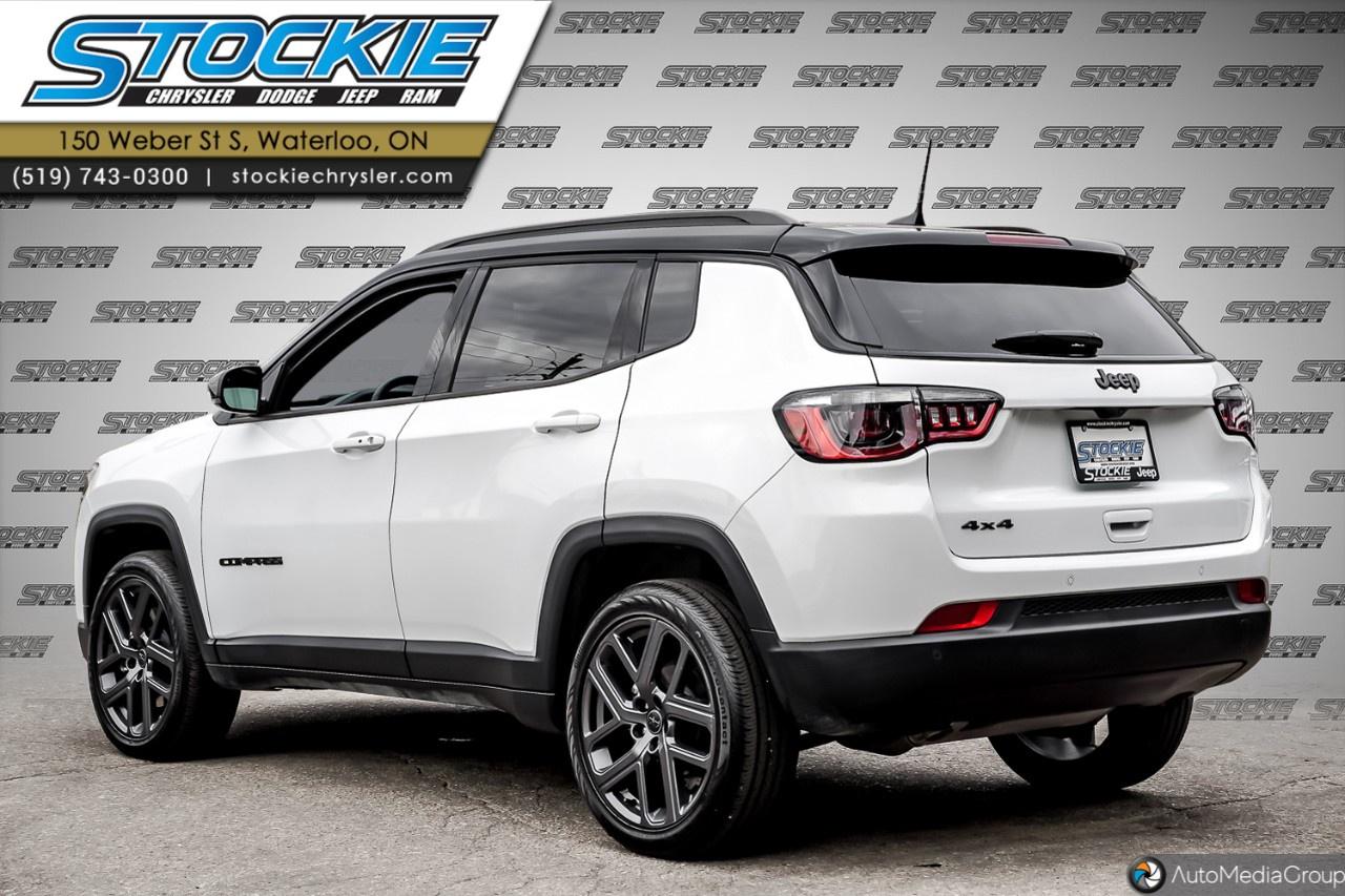 2026 Jeep Compass Limited 4X4 Photo