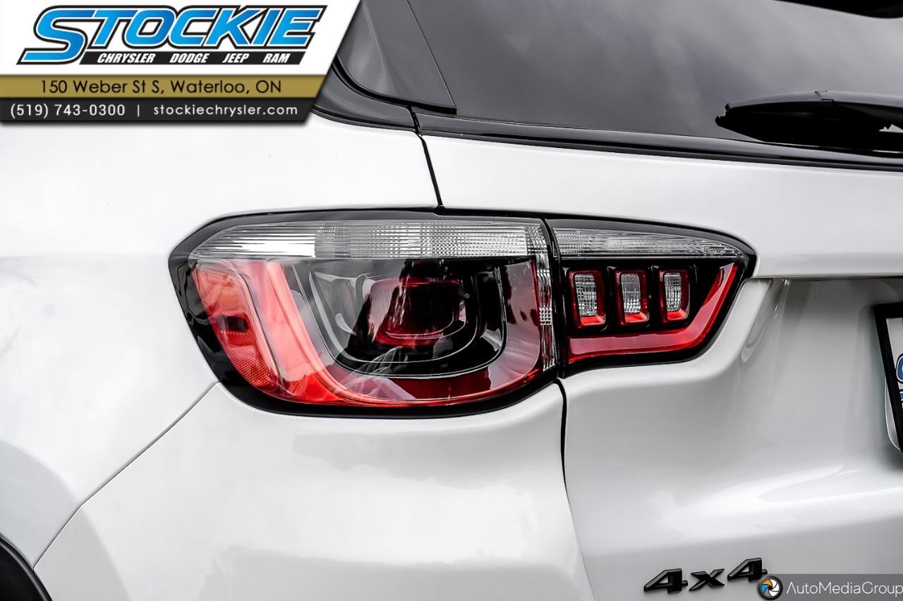 2026 Jeep Compass Limited 4X4 Photo